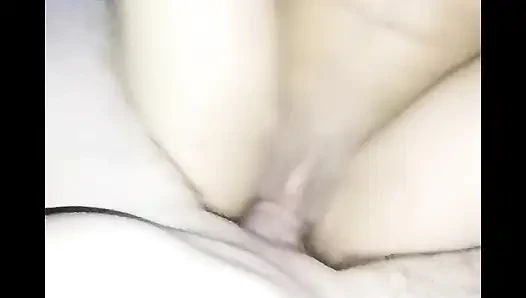 Yes, always nice in with the thick part.