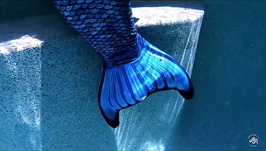Swimming with a Mermaid