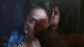 Горячий трибьют спермы для горячей индийской актрисы Neethu Chandra