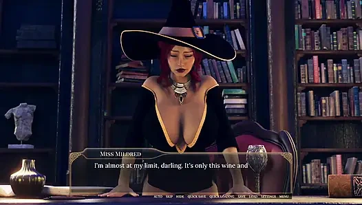 Complete Gameplay - Magic Pussy 2, Part 11