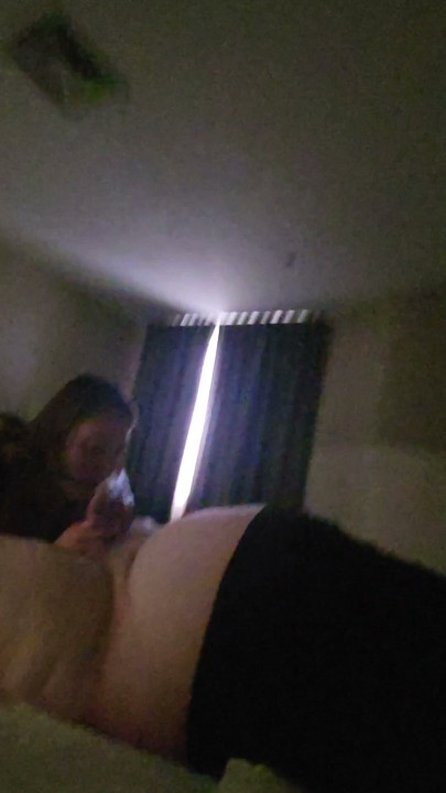 Every guy wants a girl like this... She won't stop until he cums | Clip 1