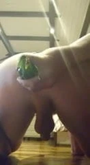weird anal training