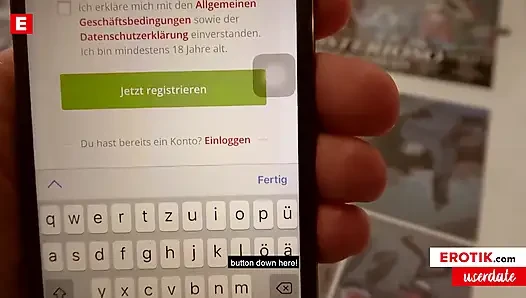 Die mexikanische schönheit frida Sante will einen harten schwanz reiten