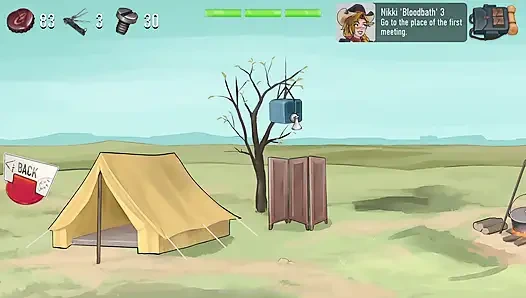 Полный геймплей - Deep Vault 69, часть 3