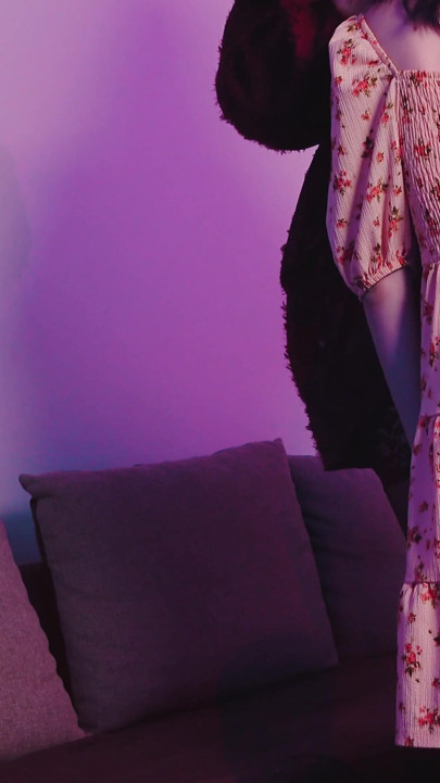 Home Camera Strapon Session - Stepmom Spreads Her Legs for Close View