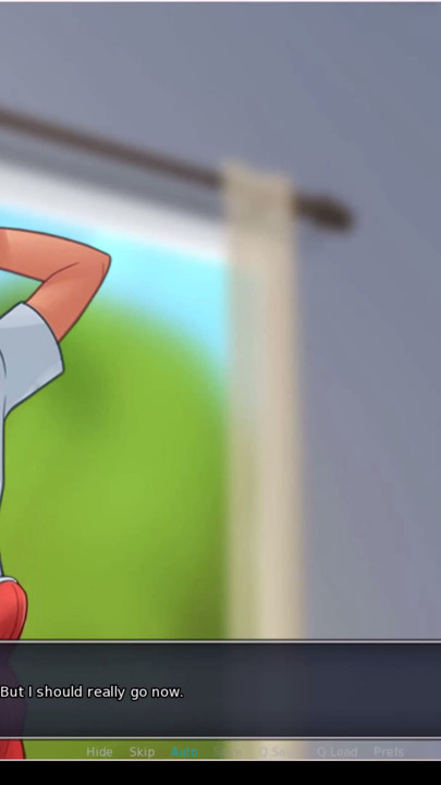 Summertime Saga - Helen Sex Scene | Clip 1
