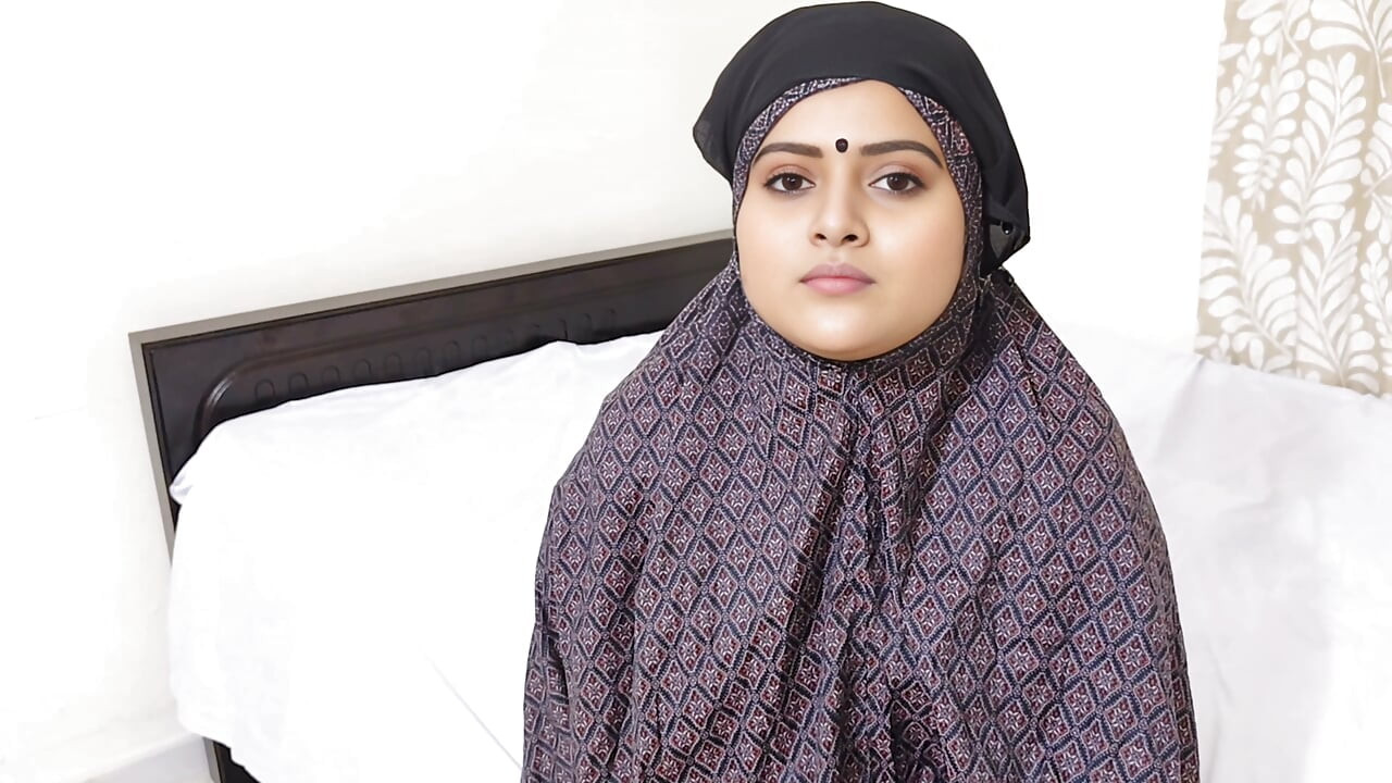 indyjskie bangla hijabi muzułmańskie step-mamani pieprzone w stylu doggy video.