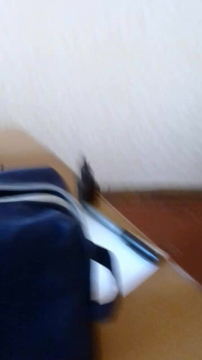 I'm about to fuck myself)