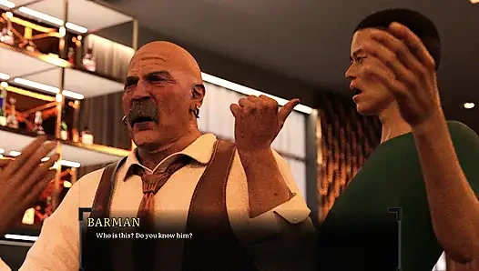 Pria ini nonton istrinya di-gangbang sama pria tua bejat