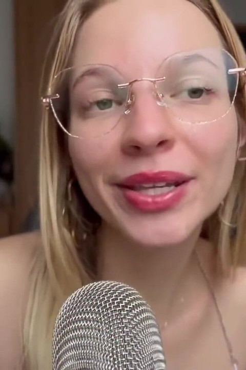 No Nut November Encouragement Asmr