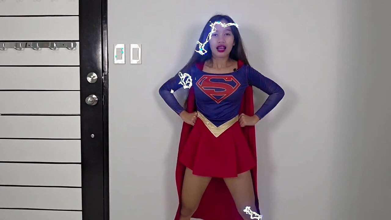 Hvordan kjæresten din blir Supergirl