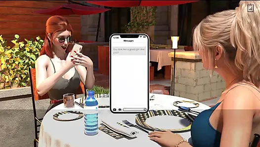 Çiftler şehvetli (bölüm 7)