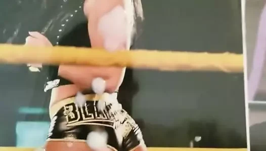Tessa blanchard boşalma anısına 2