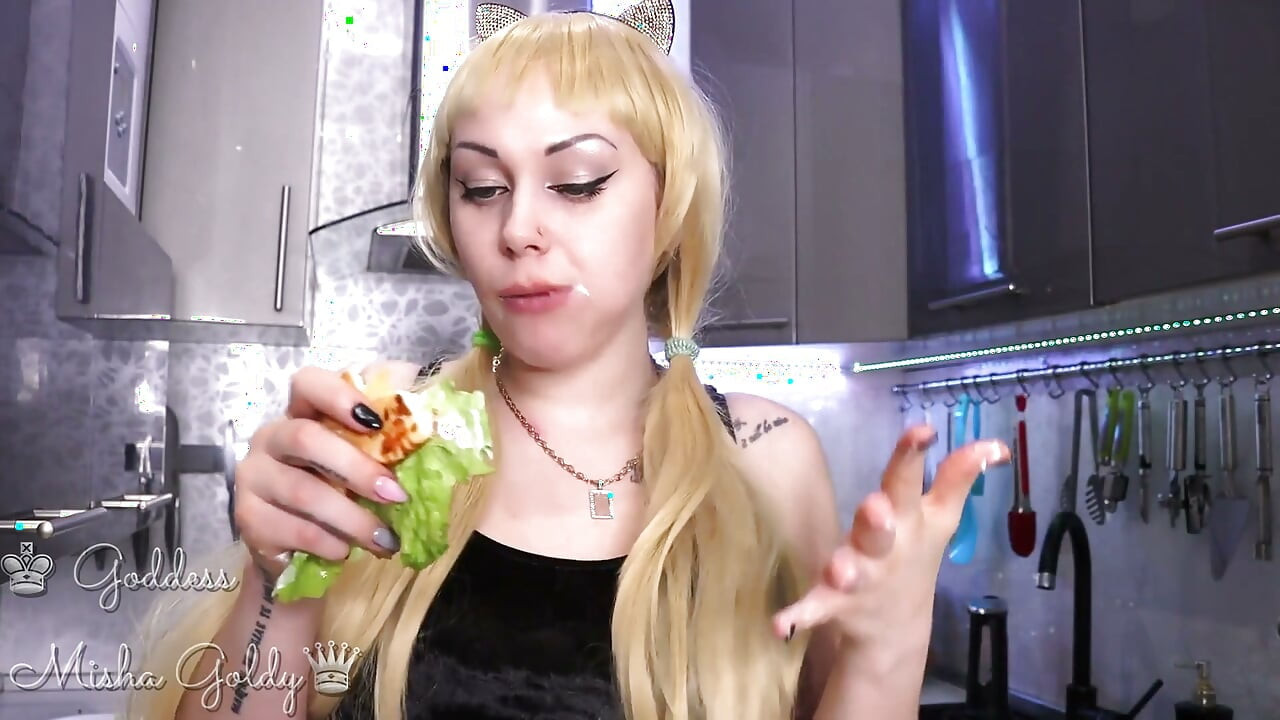 Devour-fantasy! Eating My Stupid Stepfather!
