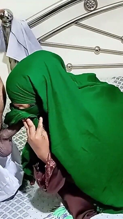 Indian Sexy Hijabi Big Ass Lady Fucking | Clip 2
