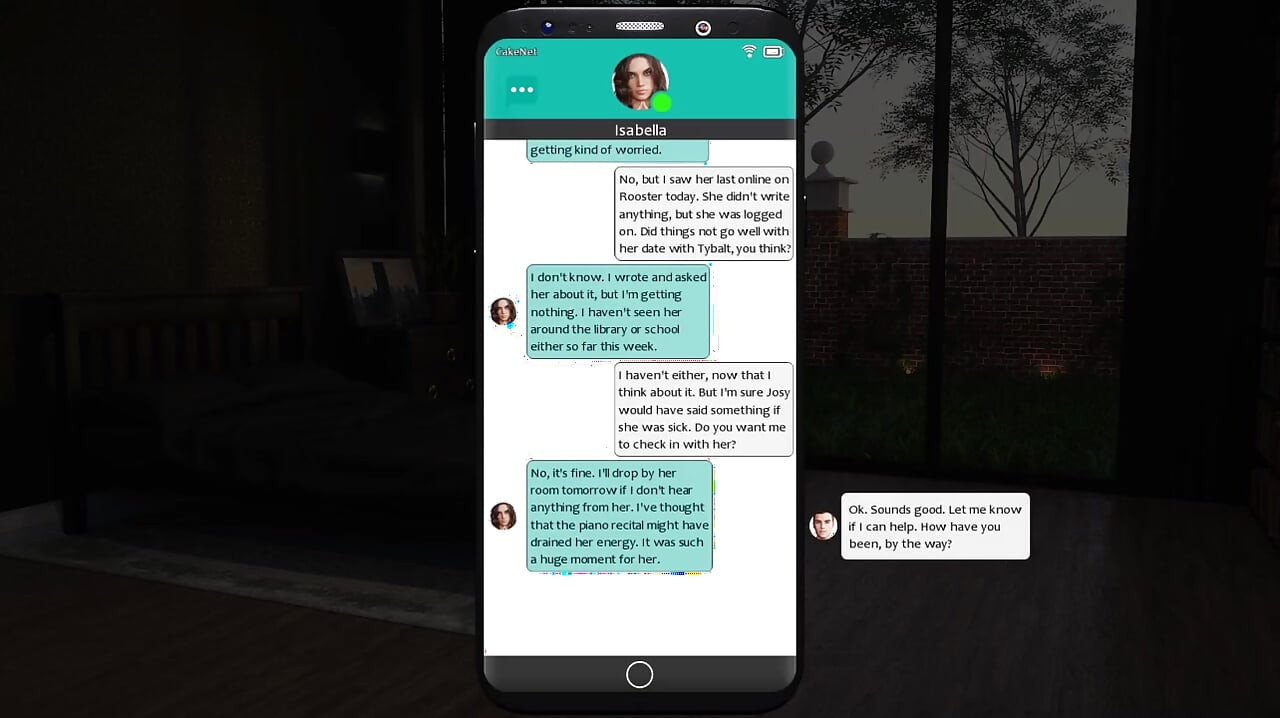 Bir dik olmak 0.8.1 bölüm 254 loveskysan69 tarafından kahvaltı ve seks