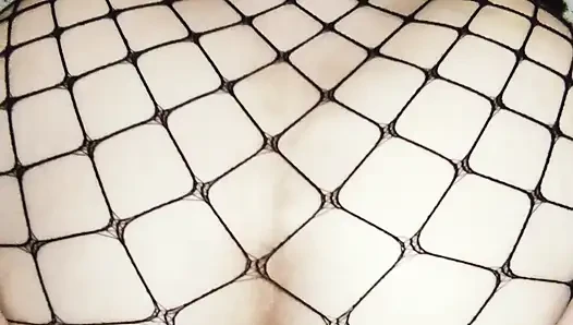 Pov-nahaufnahme anal mit dünner enger milf