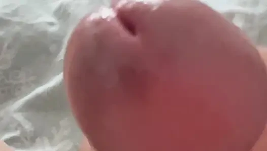 Hard Jerking And Hard Cum from My Cock