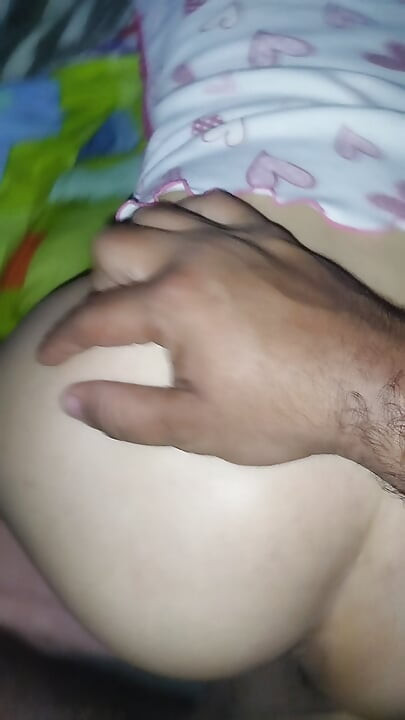 Cock-hungry Stepmom Gets Into Bed and Eats Stepson's Cock Deep Into Wet Pussy