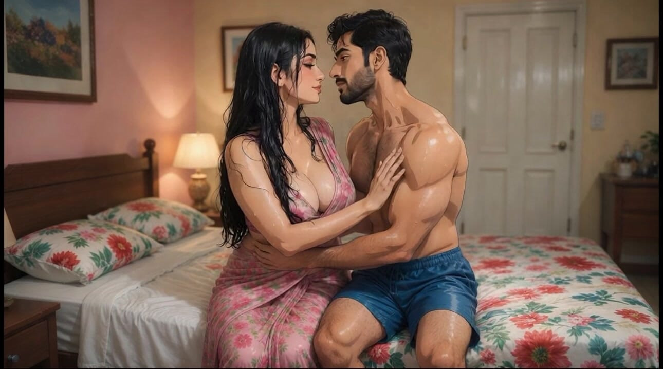 Hot couple fucking video