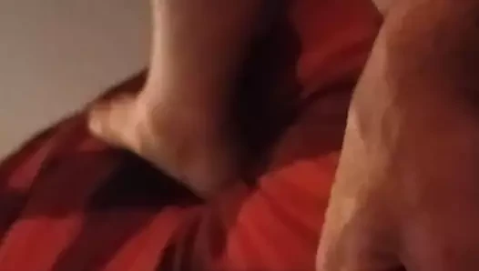 Tavşanlar kendini sikiyor