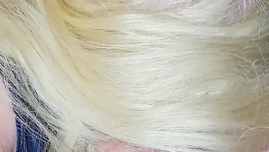 BBW loves on hubby's small dick