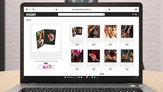 De Bauchery'nin adımları 25 vr nasıl ıslandım inanılmaz aşktı