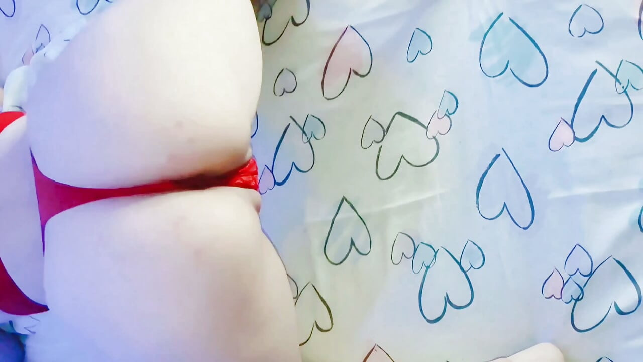 My stepsister asks me to ejaculate inside her before our stepfather arrives