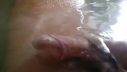 Badewanne etwas gekommen
