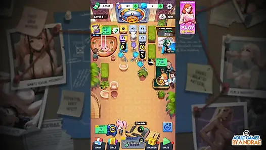 Schlampen-squad-gameplay teil 1 – kelly &tiffany schließen sich der crew an