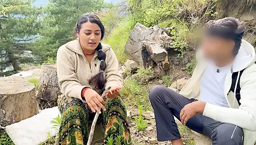 One night stand with Pahadi girl Ragini, Full Hindi Viral Video