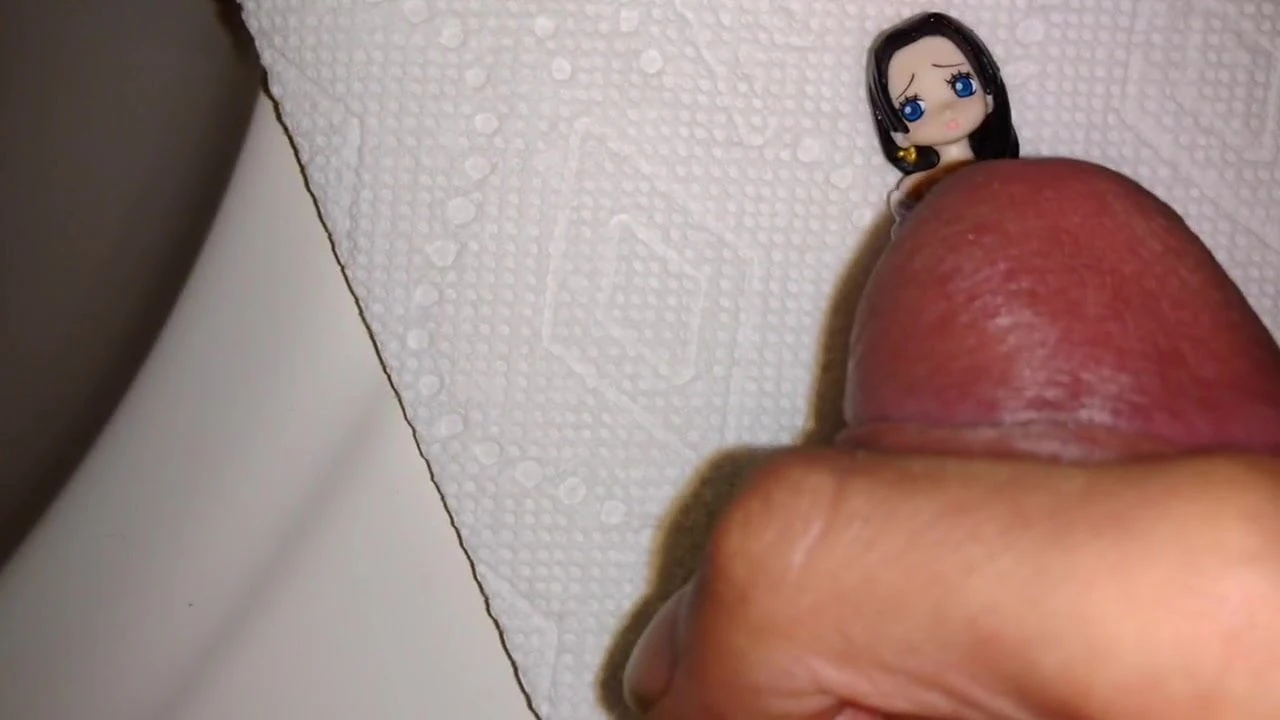 Sperma na boa hancock