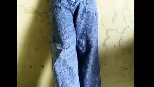 Sexy rollenspiel von indischem mädchen