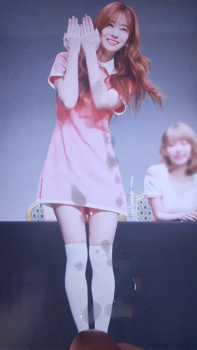 izone minju cumtribute