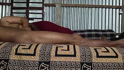 Seksi videolarla üvey teyze