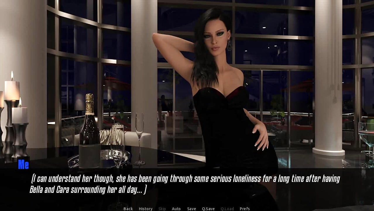 Redupkan lampu: istri yang sudah menikah dalam perjalanan untuk selingkuh dari suaminya ep 12