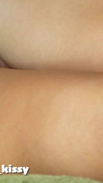 Key moment from "Her tight pussy ate that great pulsating creampie!"