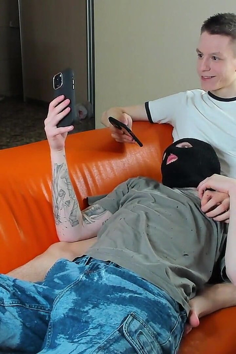 ただのんびりとあなたの相棒とリラックス