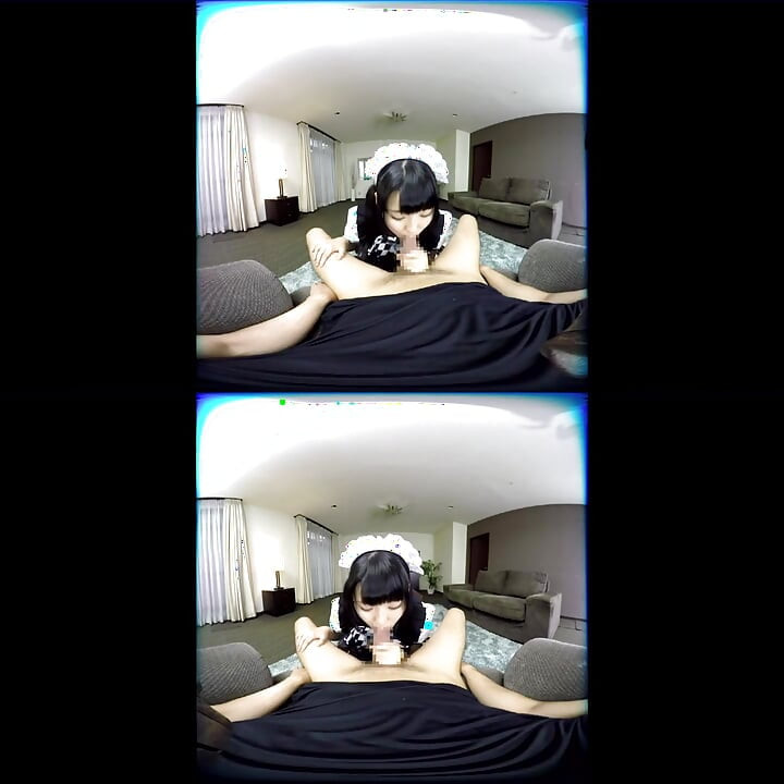 Mi criada privada, y ella es toda mia