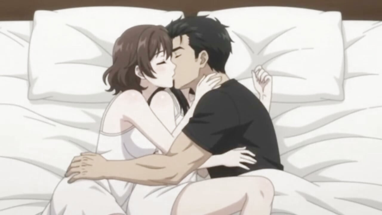 Surprise by girlfriend she invite her friend for threesome