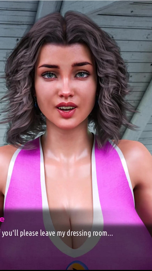 MILF of Sunville 90 Sophia Photoshoot Is Becoming Very Hot