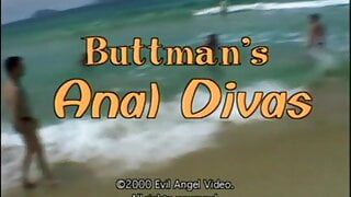Buttman's Anal Divas (Full Movie)