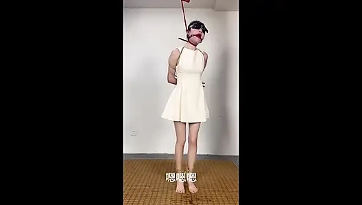 Traum stehend, knietraining + höhepunkt teil 2