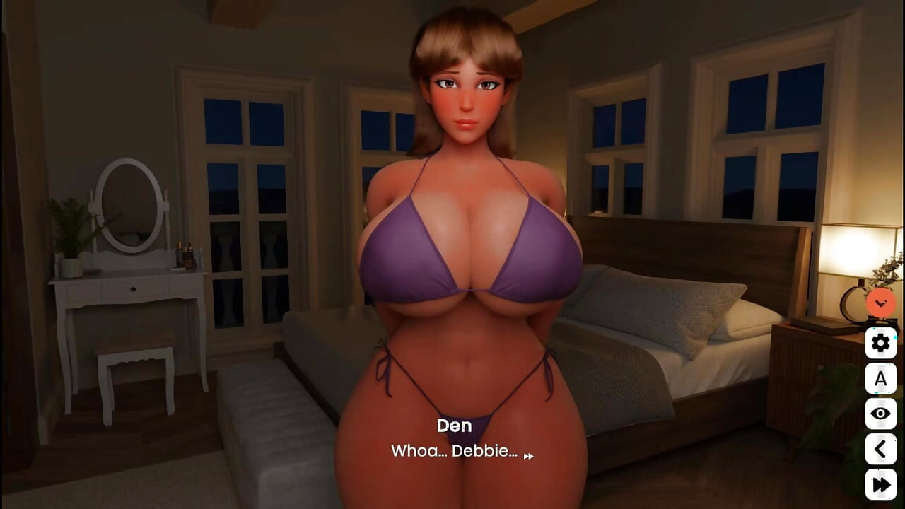 Все сцены из Mansion Days: подборка лучших сцен из нового обновления V.0.0.8.
