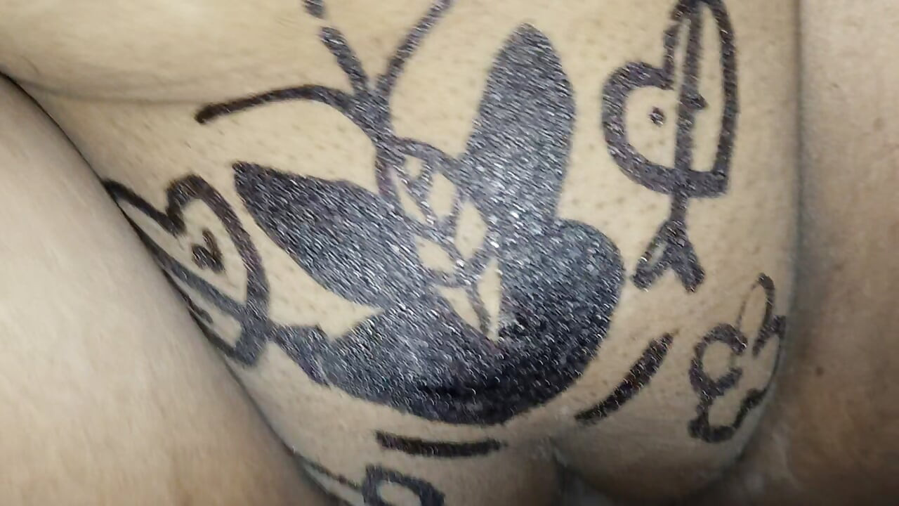 Kelebek çizim seksi