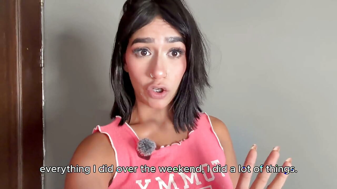 سحاقية عالقة