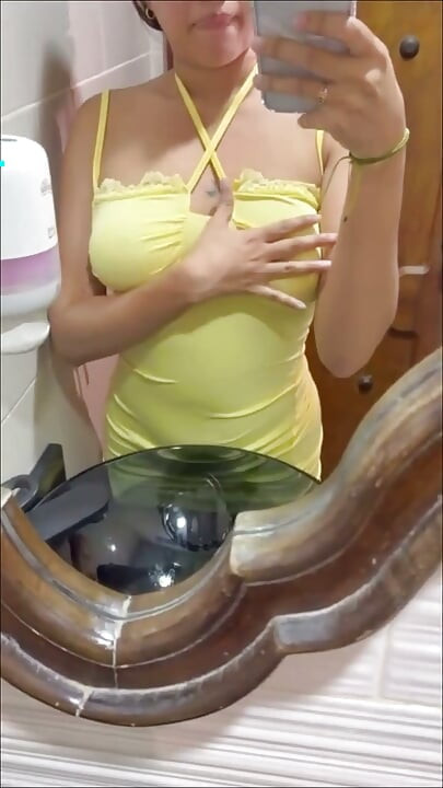 Reality Egyptian MILF Sharmota Fucks in the Bathroom Put It in My Ass