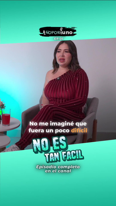 O kadar kolay değil