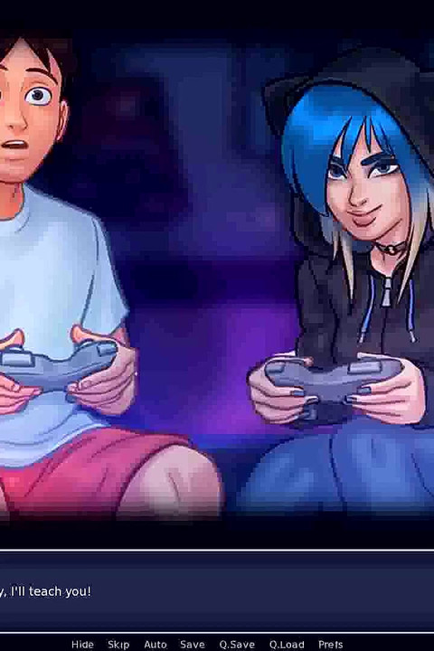 Letnja saga: samo želi da jebe tu pičku EP 47