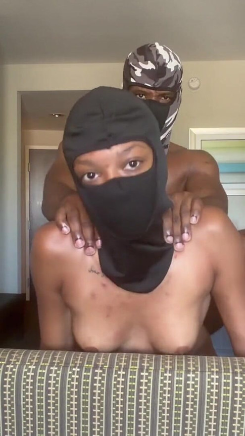 Sexy young thot Paulina fucked hard from the back! | Clip 1